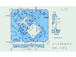 Q34-16型聯(lián)合沖剪機(jī)活動刀
