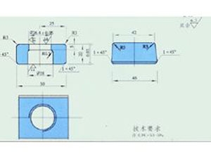 Q34-10聯(lián)合沖剪機(jī)沖模